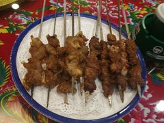 -闯关东东北农家菜(崂山石老人店)