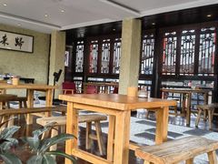-上席擂茶·新中式青年茶馆(古城店)
