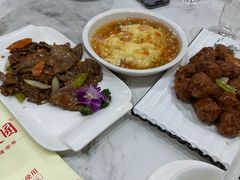 -宝发园名菜馆
