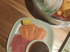 -焰江山海鲜牛排烤肉自助(锦华万达二星店)