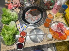 -姜胖胖无限自助烤肉(罗湖宝能店)