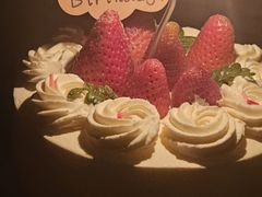 -山与蓝·轻糖鲜果蛋糕(勒泰店)