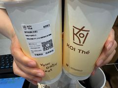 -KOI Thé(虹桥国际机场店)
