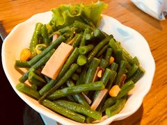 拌豇豆-小平岛開海水饺(浑南店)