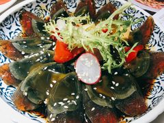 剁椒皮蛋-小菜园新徽菜(苏州繁花中心店)