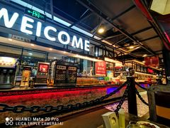 门面-韩厨缘素海鲜烤肉自助餐厅(遂州中路店)