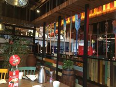 大堂-船歌鱼水饺(高新园区店)