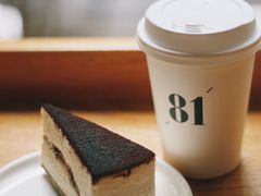 提拉米苏千层-81BAKERY(大学路店)