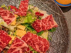 -铭牛烧肉·和牛海鲜自助(高新月牙湖店)