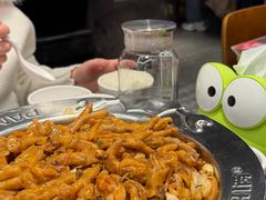 -胖哥俩肉蟹煲(济南世茂国际广场店)