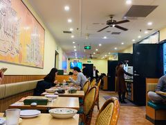 大堂-萨莉亚意式餐厅(莲花国际广场店)