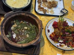 -天宝食坊·啫啫煲大排档(西华路店)