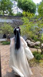-梦回汉唐汉服旗袍体验馆(拙政园店)