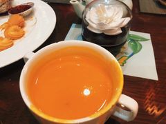 -大佛寺高级素食自助餐厅