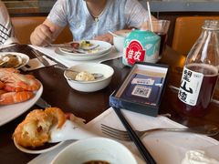 -西安凯悦酒店-自助餐厅·海鲜·烧烤