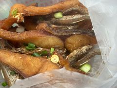 -大马弄蒋师傅美食酥鱼(察院前店)