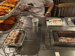-白玉·朝鲜族烤串(南山店)