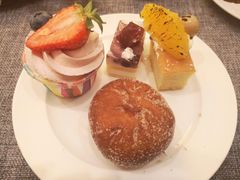 -北京希尔顿逸林酒店-逸轩西餐厅-自助餐厅