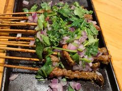 -聚点串吧·北京烧烤(赵登禹路店)