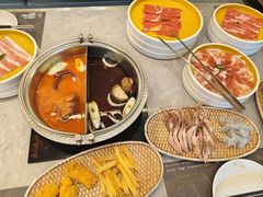 -一绪に寿喜烧(荟聚店)