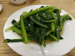 蒜蓉油麦菜-九龙餐厅(大沽路店)