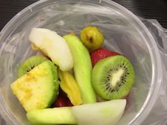 -老炳·七丛松甘草水果