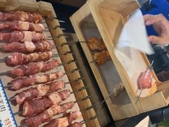 -很久以前羊肉串(大宁中心广场店)