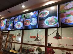 -东关吉祥西安腊汁肉夹馍(健德门店)