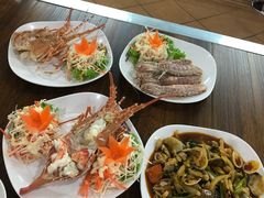 -班赞海鲜市场