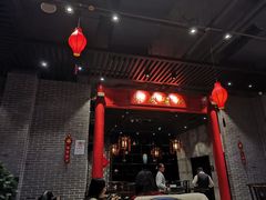 门面-百花深处·老北京风味菜
