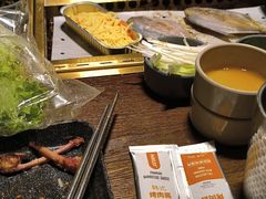 -新石器烤肉(中房金谊广场店)