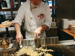 -飞阳铁板烧(ME TOWN购物中心店)