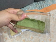 抹茶芝士蛋糕-中粮丰通（北京)食品有限公司