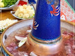 -毛辣果·贵州红酸汤牛肉火锅(西单店)