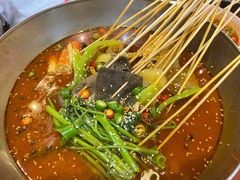 成都冷锅串串香-付小姐在成都(中山公园店)