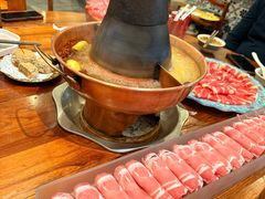 -乐宴·老北京铜火锅(八卦岭店)