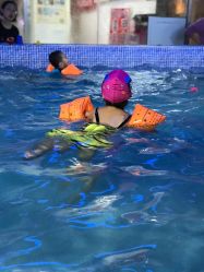 -子木乐园婴儿游泳馆(水晶港店)