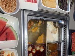 -海底捞火锅(江南盛天地店)