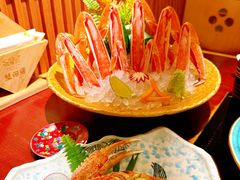 -蟹田居·活蟹料理(东城店)