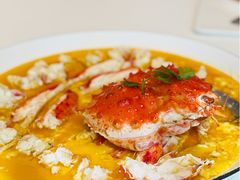 帝王蟹-皇朝尊会(龙之梦大酒店)