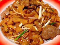 干炒牛河-避风塘(宝山万达店)