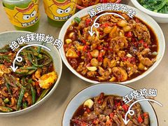 -老三样·旧食新味(船山路店)