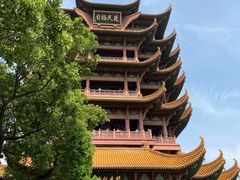 -黄鹤楼公园(黄鹤楼)