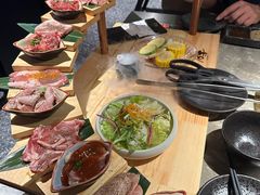 -谷牛日式烤肉(宝山U天地店)