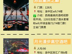-埠口精酿夜景餐酒吧· BREWPORT BISTRO(长嘉汇重庆之眼店)