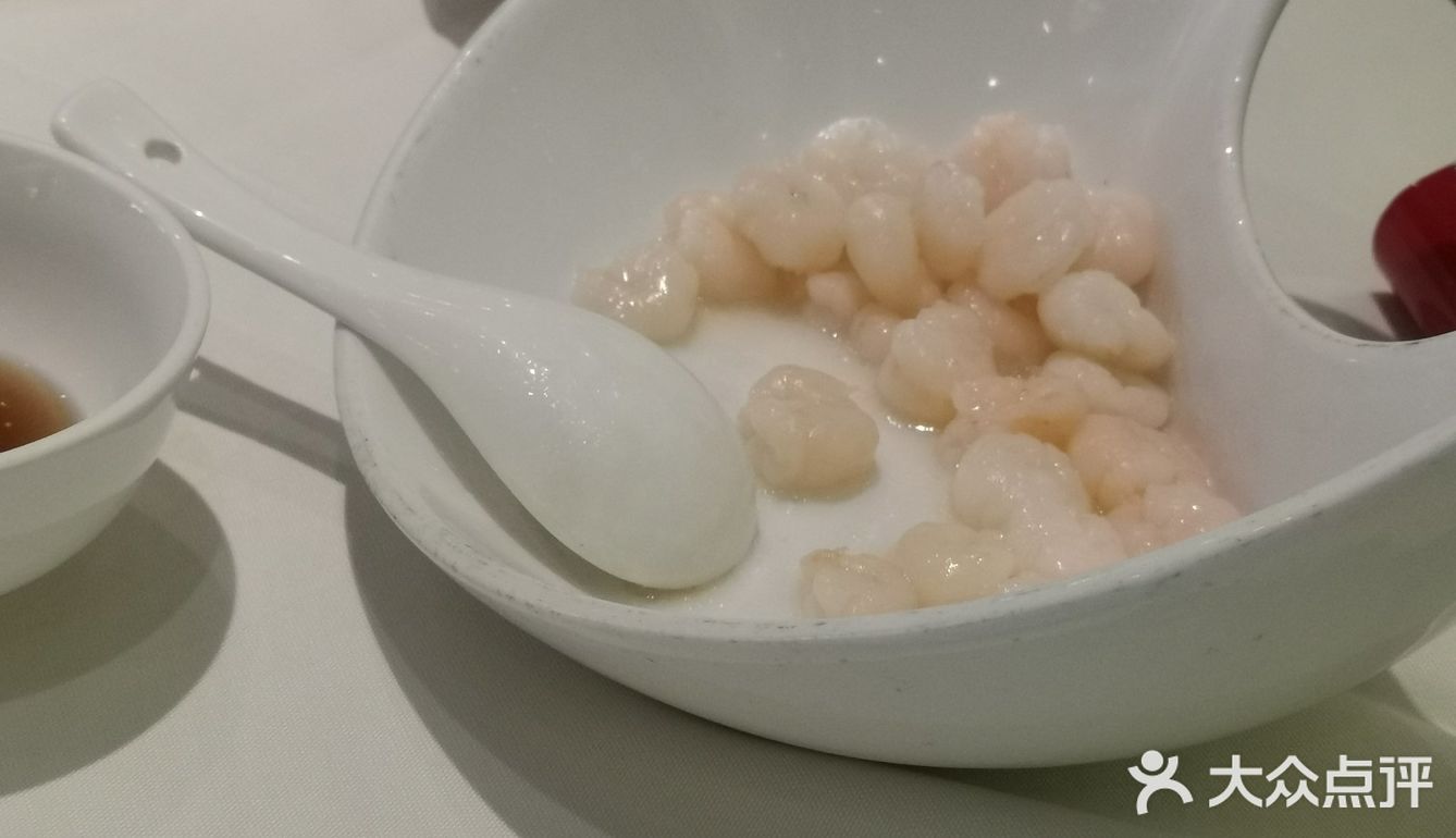 这次,托老大哥的福,来这家米其林餐厅用餐