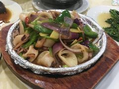-蛇口康乐快餐鱼仔档(翠苑小区店)
