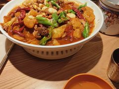 -谷丽麦馕新疆菜·清真(步步高梅溪新天地店)