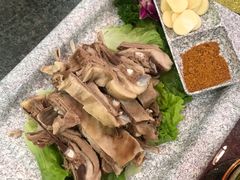 -马一洒开锅羊肉清真餐厅(京汉店)