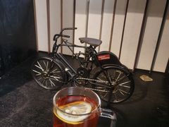 鲜柠檬红茶-通海俄式烧烤(下瓦房店)